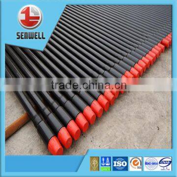 Grade G105/ S135/ E75/ X95 2-3/8" - 6-5/8" drill pipe with API and premium coonection