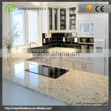 Prefab Kitchen Cabinet In China With Beautiful Design                        
                                                Quality Choice