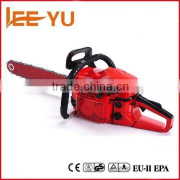 58cc new model gasoline chain saw 5800 with CE GS