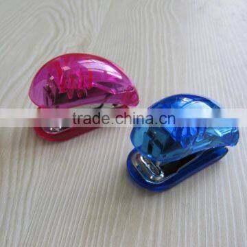 office plastic mini stapler for promotion                        
                                                Quality Choice