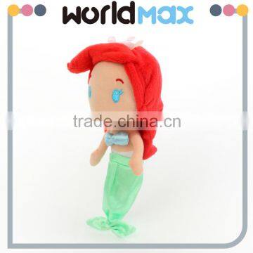 China Made Graceful Mermaid Promotional Baby Plush Toy