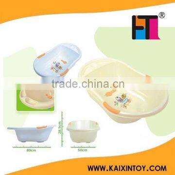 non-toxic durable plastic bathtub for baby