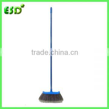 Alibaba China ESD Plastic Soft Broom With Handle