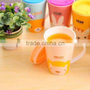 Boo hee adorableoo b animal figure Mug factory direct support custom LOGO