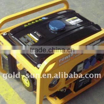 gasoline generator set