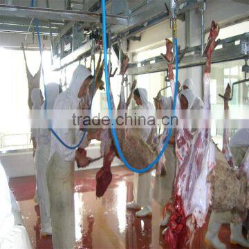 sheep meat production line