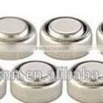 AG0 10mAh 1.5V Alkaline Button Cell battery..