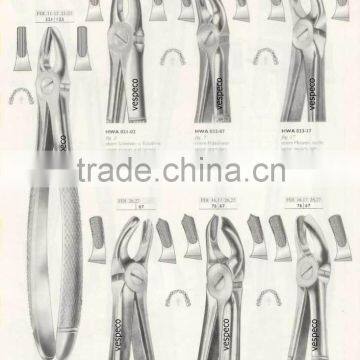 Best Quality Dental Forceps, Dental instruments