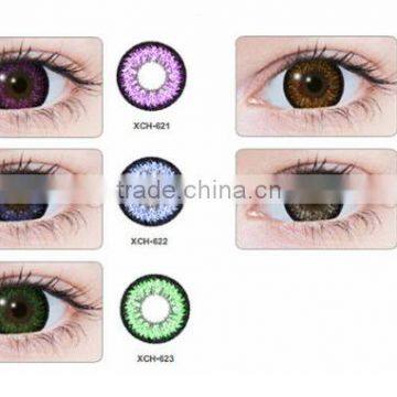 GEO Super Nudy Violet Popular Wholesale Eye Cosmetic Cheap Colored Contact Lenses photo-6
