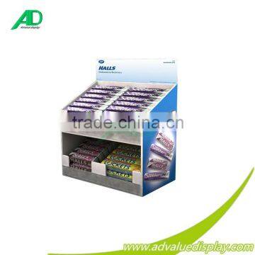 Custom printed wholesale paper cardboard display box with price tag