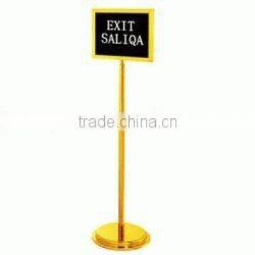 Hotel Sign Board/Stand ZS-044