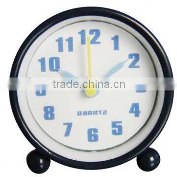 Metal Table desktop Clock