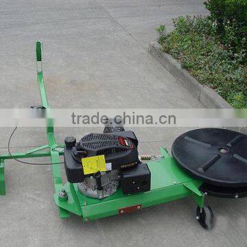 flail mower