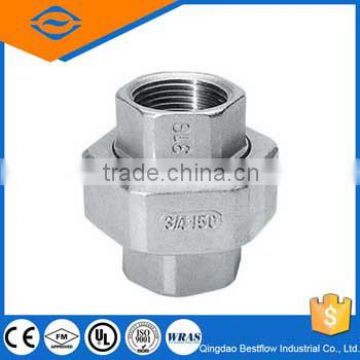 Steel screw pipe fitting