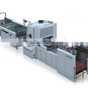 Semi-automatic Multi-function Vertical Laminating Machine in wenzhou