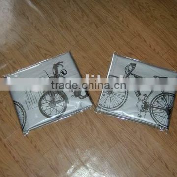 PE/PEVA plastic bicycle cover