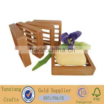 Nature bamboo soap holder