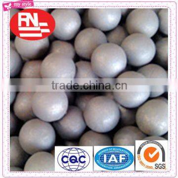 hot sale manufacturer high chrome casting steel ball