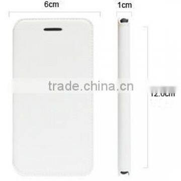 3d Phone Case for Iphone 5c Cases Heat Press 3D Blank Cases Sublimation Leather Phone Case for IPhone 5C photo-2