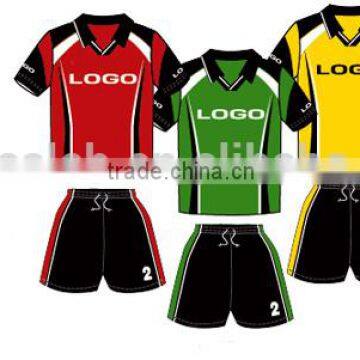 Wholesale Design Your Own Sublimation Custom Soccer Jersey Uniforms Factory Produce photo-1