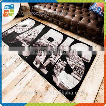 Flannel Sponge Personal Designer Rugs