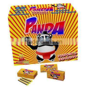 FOSFORITO PANDA firecrackers