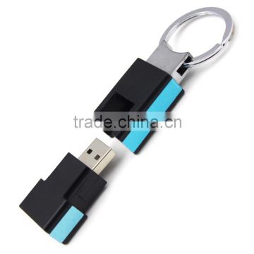 Portable key chain usb for work