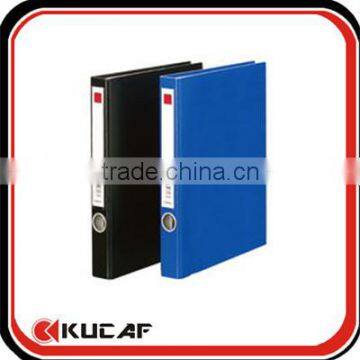 Fashion Handmade Paper File Folder With Metal Ring photo-2