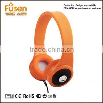 OEM wholesale headphone for music