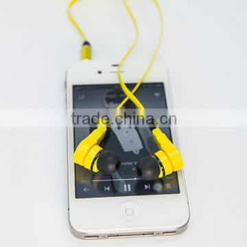 new year gift 2016 OEM computer accessory china earphone