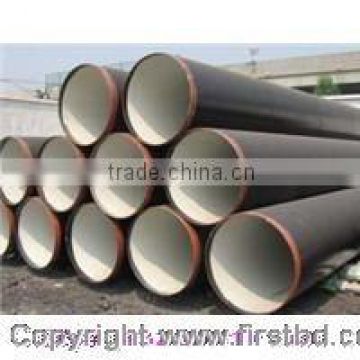 Hot Expansion of ERW Steel pipe