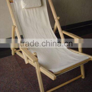 Foldable Deck Chair: L111 Folding Deck Chair