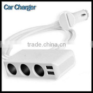 2016 New Product Multi-Functional Mini Usb Car Charger