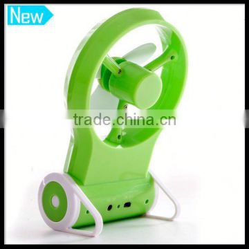 China Supplier Air-Condition Usb Ubs Mini No Four Leaf Fan