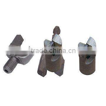 Coal Excavating Round Cutter Bits