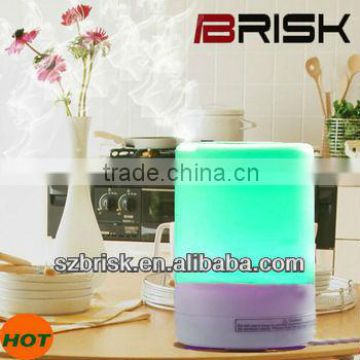 300ML Aroma Atomizer Air Humidifier LED Ultrasonic Purifier Diffuser