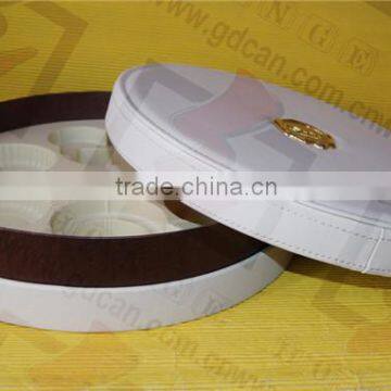 Best Quality Handmade Food Packaging Round Cookie Box photo-3