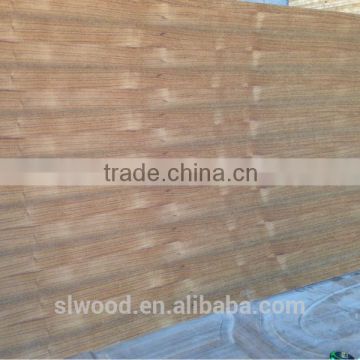 E1grade Teak Plywood with different grades