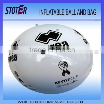 inflatable ball inflatable clear plastic ball inflatable balls ride inflatable balls for people st3531