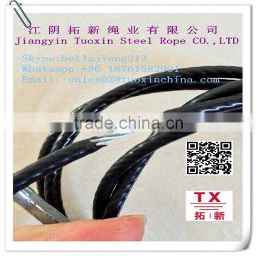 1X7 7X19 stainless steel wire rope