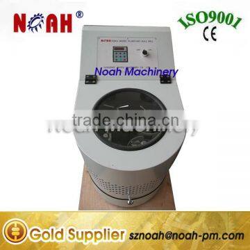 NQM-20 Model planetary ball mill