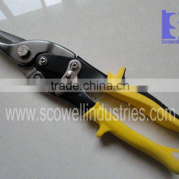 Aviation Tinman Snips CR-V Cutting Head