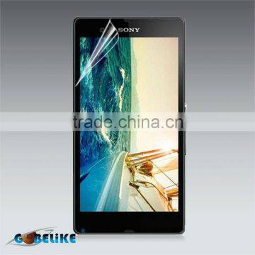 For Sony Xperia Tablet Z clear screen protector