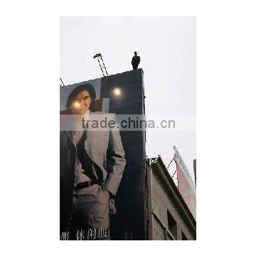 Outdoor led advertising light box