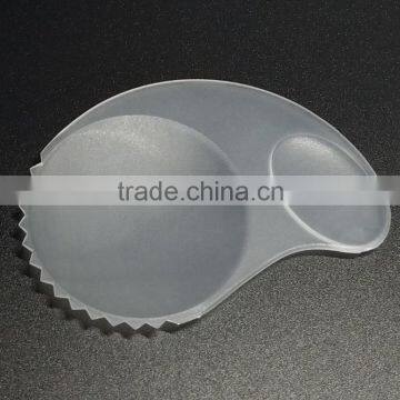 6cm 7cm 8cm 9cm 10cm 12cm 15cm length plastic cosmetic pp spatula bath salt cutting spoon spatula bath salt applicator