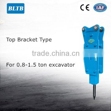 BLTB45 mini excavator hammer for sale at reasonable prlce