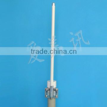 AMEISON 2400-2483 MHz Omnidirectional Fiberglass WiFi 2.4 GHz 18dbi omni antenna