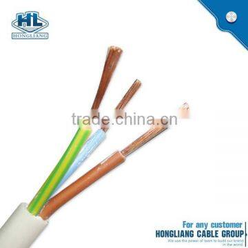 300/500V Twin and Earth Housing wire 2x16mm2+1x6mm2