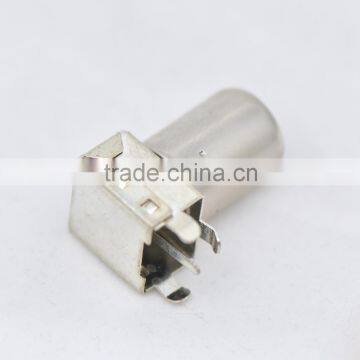 PAL type TV connector PCB connectors male Right Angle to PCB PAL Connector TV (IEC) connector EP-0903