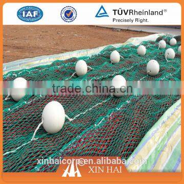 Trawl nets for deep sea fishing